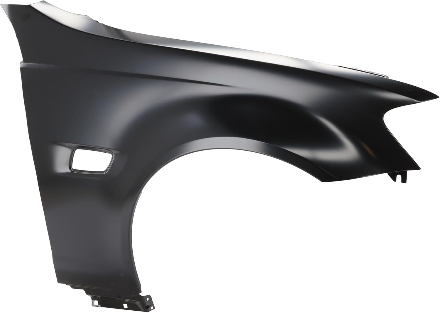 Compatible with 08-09 G8 Base/GT/GXP (USA Built) Front Fender Quarter Panel Primed Right Side