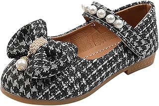 Sandálias de princesa para meninas com flor e gravata borboleta sapatos de flores sandálias de sola macia sandálias de princesa para bebês meninas