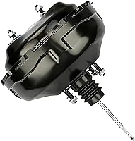 DRIVESTAR 54-71098 Vacuum Power Brake Booster for 1994-1996 Chevy Blazer, C/K1500-2500 Trucks & Suburbans - Durable Steel Rod, EPDM Seal