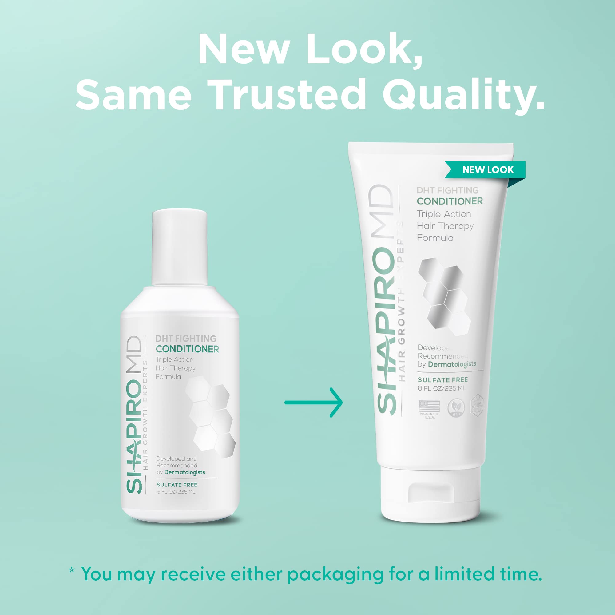 Buy Shapiro MD Hair Growth Experts Patented Hair Kit for Thicker