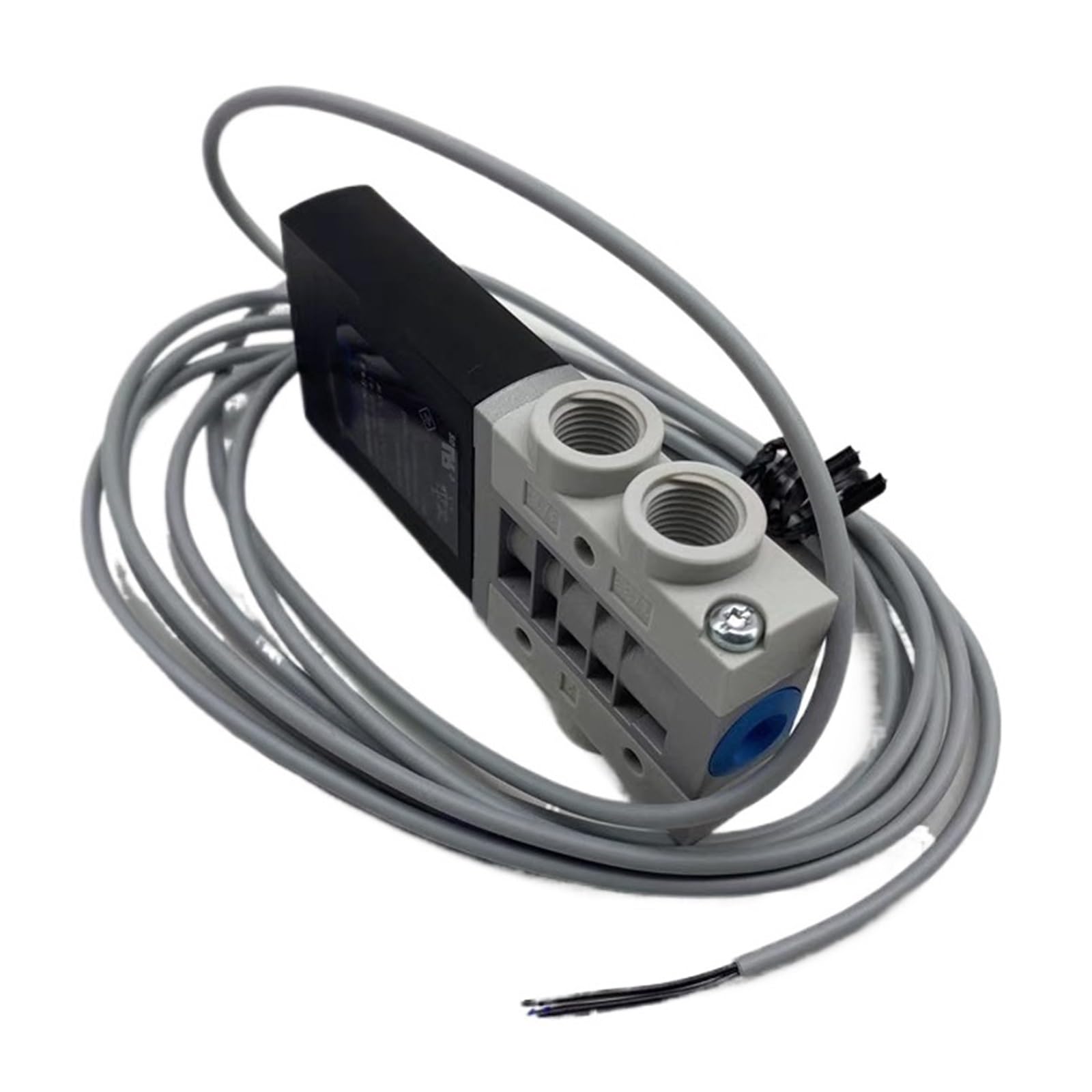 Vanne pneumatique MHE4-M1H-3/2G-1/4-K à commutation rapide et haute précision 525188