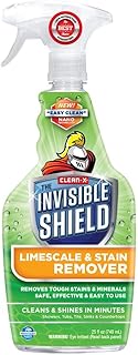 Clean-X Invisible Shield Limescale and Stain Remover