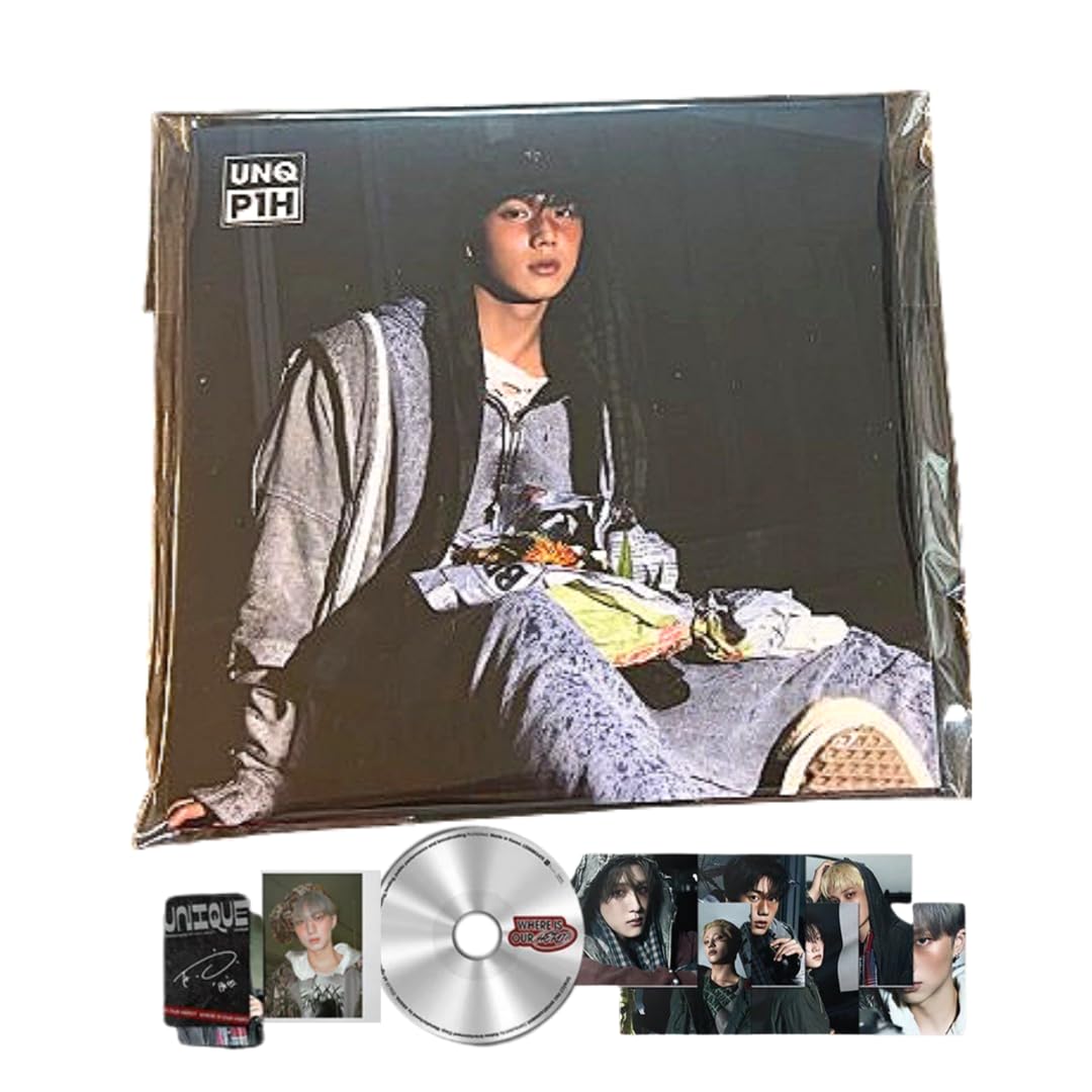 P1Harmony mini album 9ème album de K-pop pour décorer votre chambre de fan