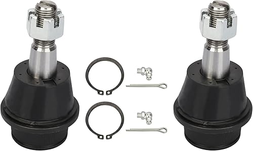 Miniatura 3 de Brazos de control superiores delanteros 4WD + rótulas inferiores, barras estabilizadoras exteriores 2002 2003 2004 2005 para Dodge Ram 1500 Brazos