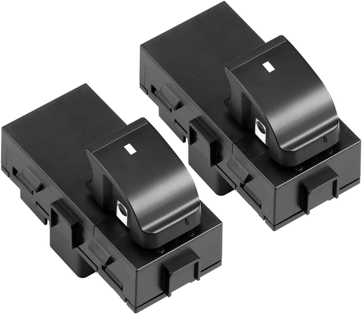 Amazon.com: LCWRGS 2pcs Power Window Switch Passenger Front Right, Rear ...