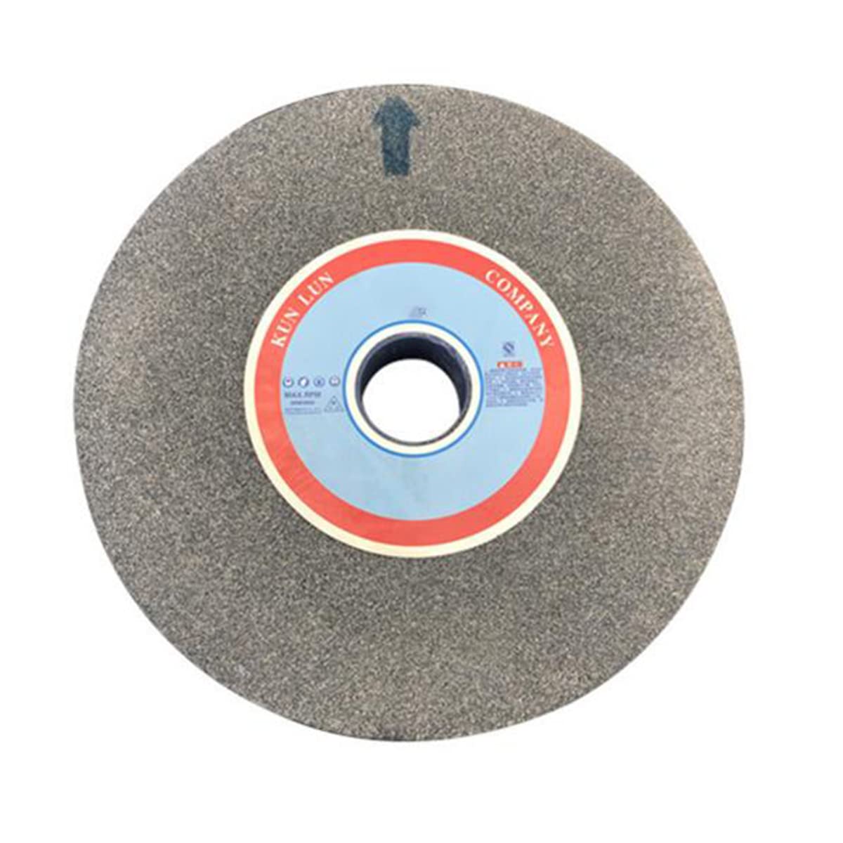 Tarcze szlifierskie, 125 mm brązowa tarcza szlifierska korundowa(100#)