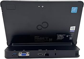 Amazon.co.jp: 富士通ARROWS Tab Q508/SE 文教モデル タブレット