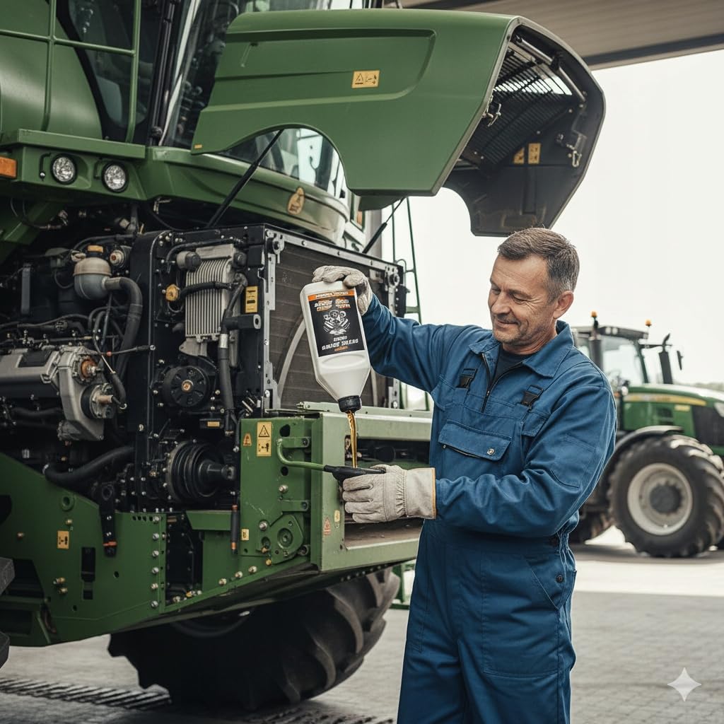 Engine, Aditivo para Motor 5L, Reduce Fricción y Consumo, Protección contra Daños y Corrosión
