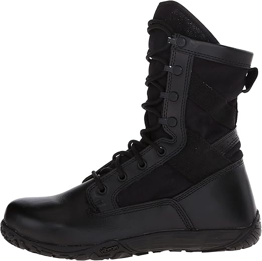 zero drop military boots