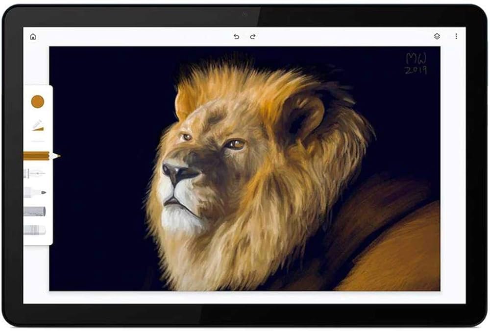 Amazon.co.jp: Lenovo Chromebook Duet、2-in-1、10.1インチ