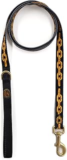 Snoop Doggie Doggs Deluxe Pet Leash, Off The Chain, 60