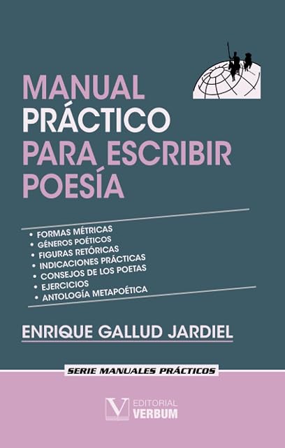 Portada de Manual práctico para escribir poesía