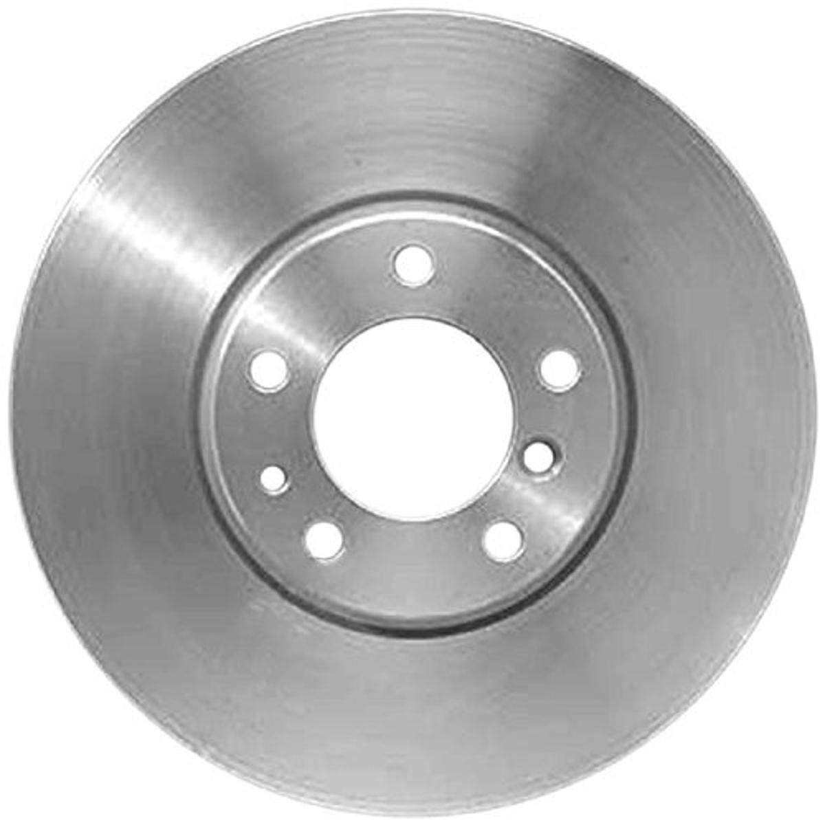 Bendix Premium PRT1816 Front Brake Rotor for BMW 540i 2000-1997, 740i 1995, 740i 2001-1997, 740iL 2001-1995, 840Ci 1997-1994, 850Ci 1997-1993, 850CSi 1995-1994, 850i 1992-1991