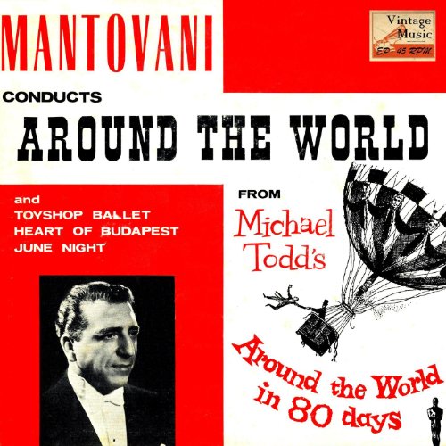 Amazon.co.jp Vintage Dance Orchestras No. 167 EP Around The World