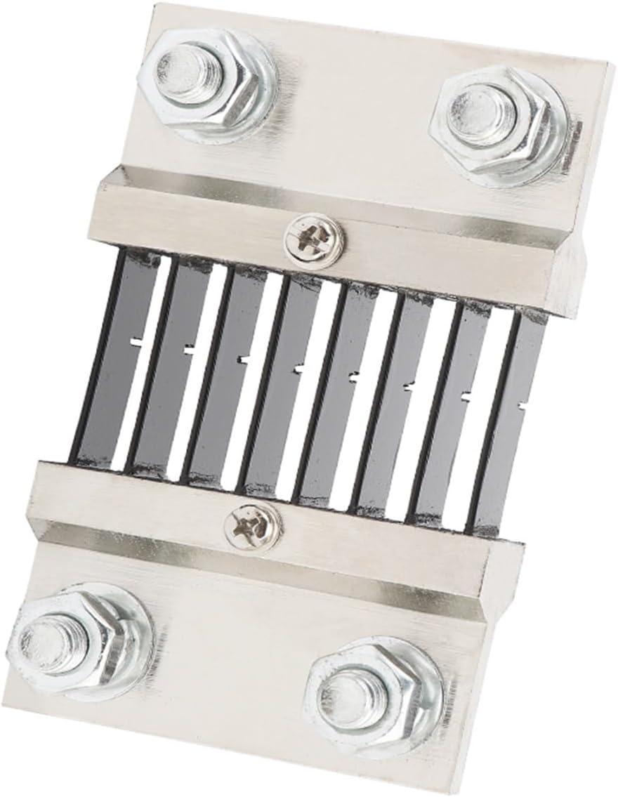 ZHXNBNMLHG FL-2,800A75mV 外部DC電流シャント抵抗器、グレード0.5電流シャント抵抗器