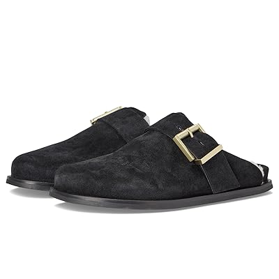 AllSaints Eris Suede Mule Women