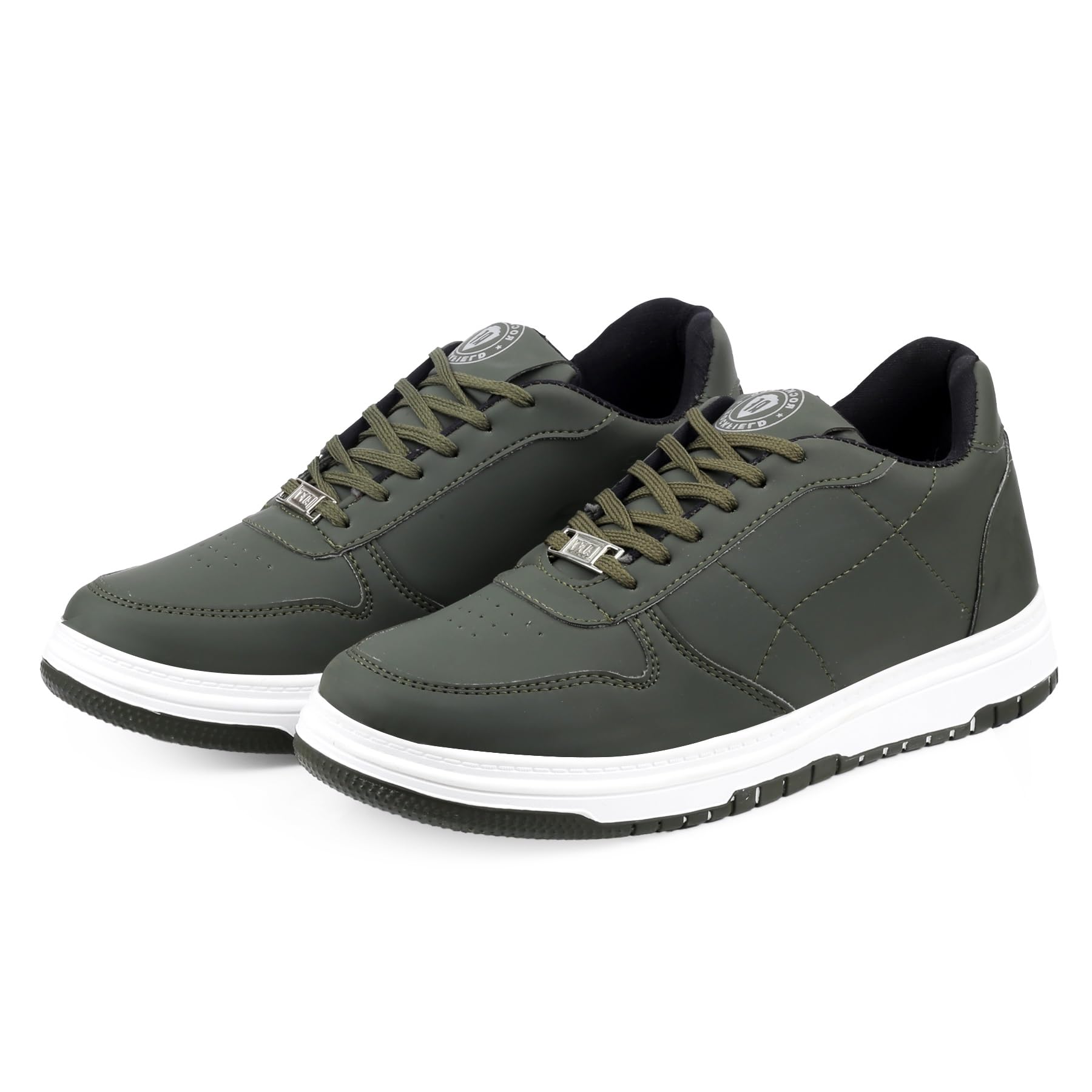 See full amazon price history chart for ROCKFIELD Mens Lace-up Casual Sneakers Shoes 1705 (Mehandi, UK Footwear Size System, Adult, Men, Numeric, Medium, 10) ROCKFIELD Mens Lace-up Casual Sneakers Shoes 1705 (Mehandi, UK Footwear Size System, Adult, Men, Numeric, Medium, 10) (B0DFXS7D8P) Amazon Price History, Amazon Price Tracker