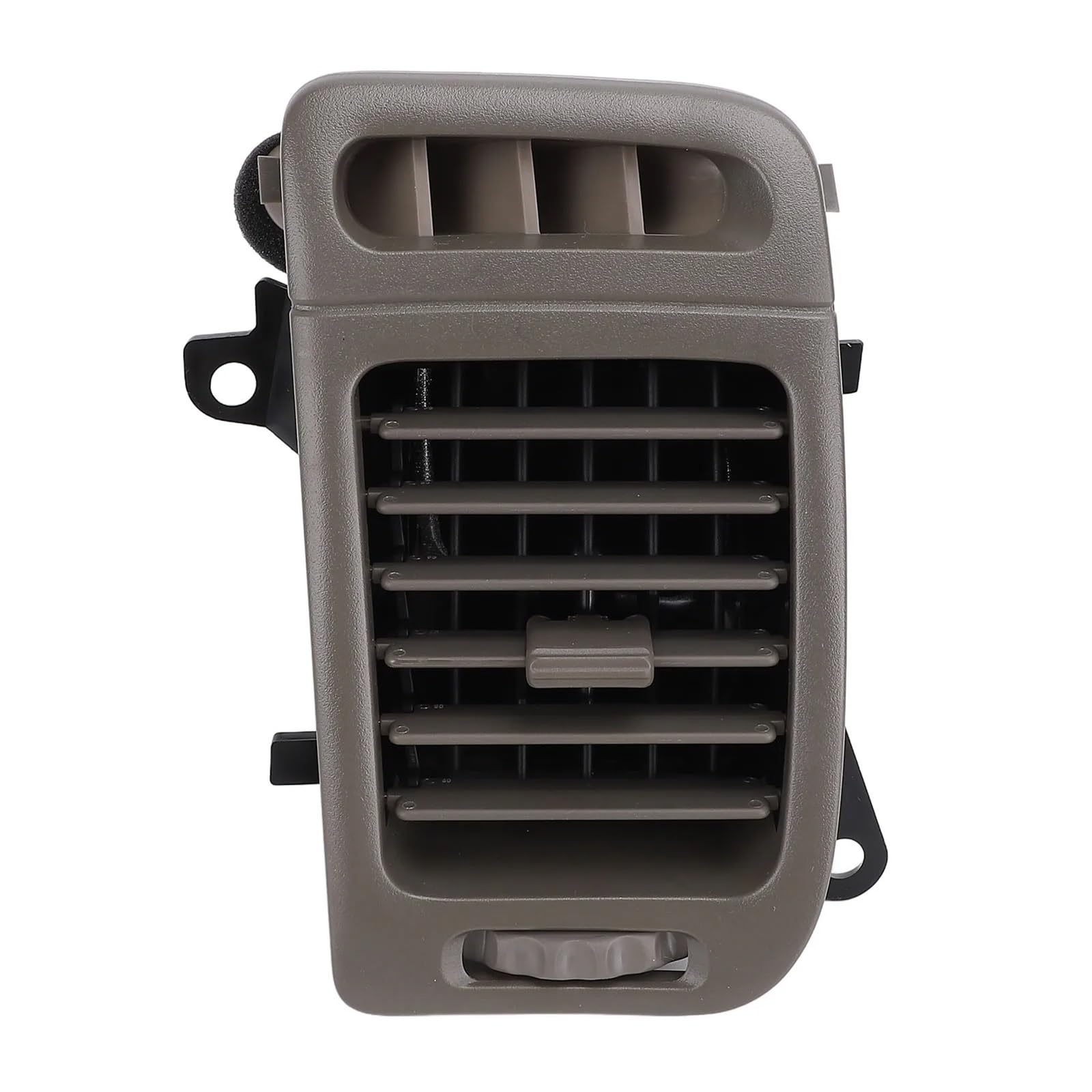 Car Dash AC Air Vent Outlet Abrasion Resistant Panel Anti Crack Enhanced Airflow 、 Fitfor Avalon Pre-Facelift 1995-1999 Center Dash AC Outlet Air Vent Panel