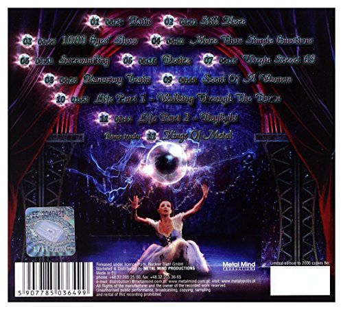 Scent Of Human Desire