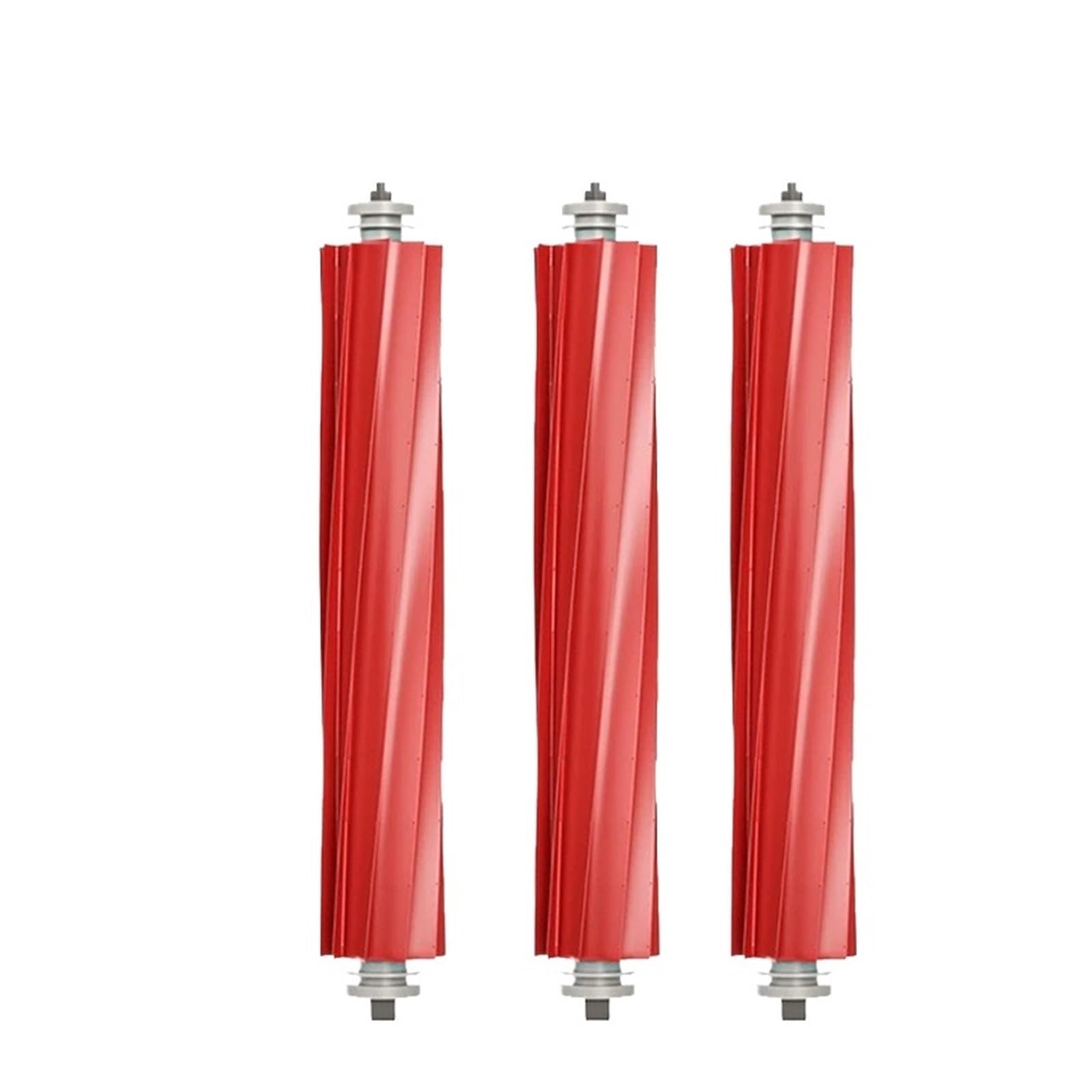 Eezii 3Pcs Robot Vacuum Cleaner Roller Brush Accessories Replacement，Compatible For Roborock ，S7 S7max T7s Plus S7maxv Ultra Q Revo Q Revo Maxv Q Revo S