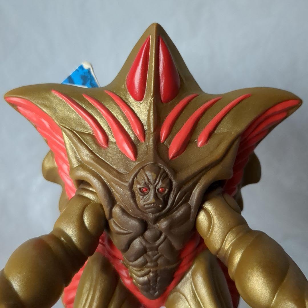 【絶版 EX 2010】鋼鉄将軍アイアロン  ウルトラ怪獣EX タグ付き Amazon.co.jp: 鋼鉄将軍アイアロン2010 ウルトラ怪獣EX : おもちゃ