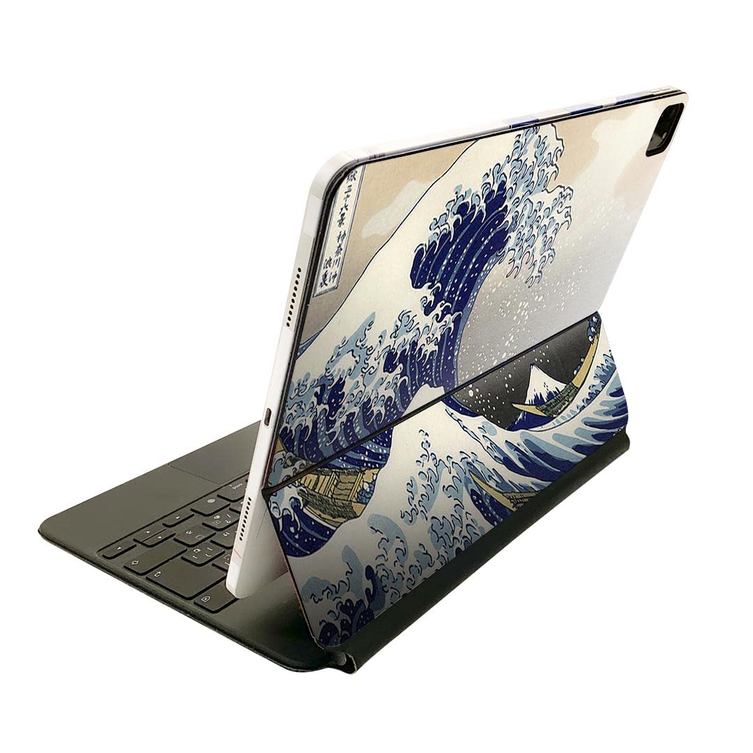 Amazon.co.jp: Magic Keyboard 用 スキンシール 12.9インチ iPad pro用 