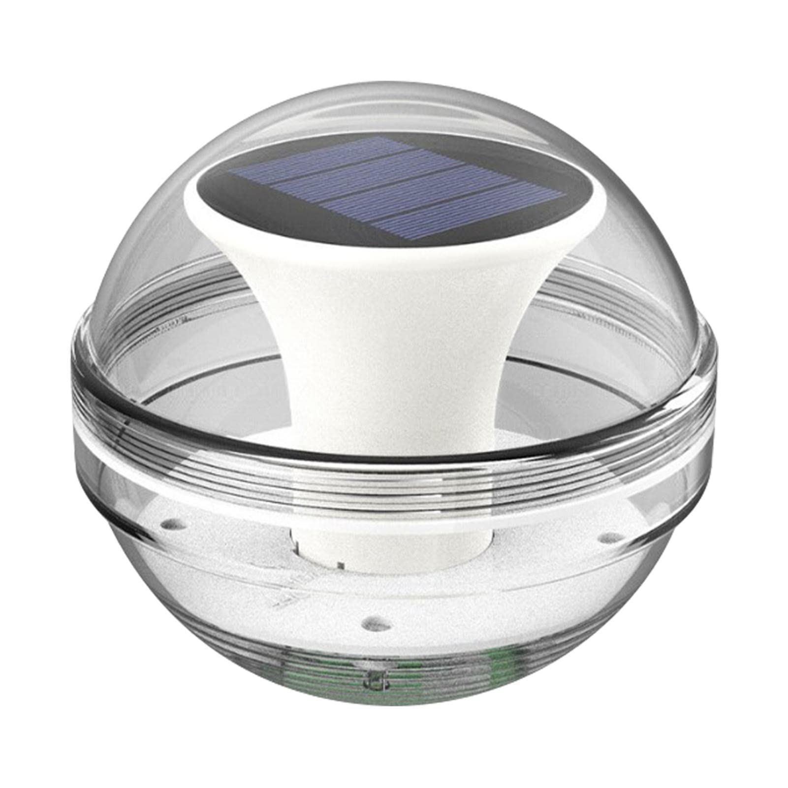 F FABOBJECTS® Floating Solar Pool Lights,IP65 Waterproof Floating Lights for Inground Pool | Light Up Pool Accessories, Outdoor Pool Lights That Float for Pool, Pond, Spa, Hot-image-35