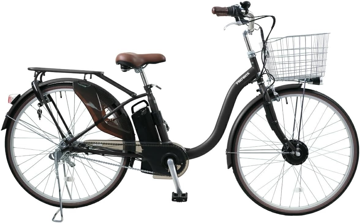 子供乗せ自転車 電動アシスト自転車 PR