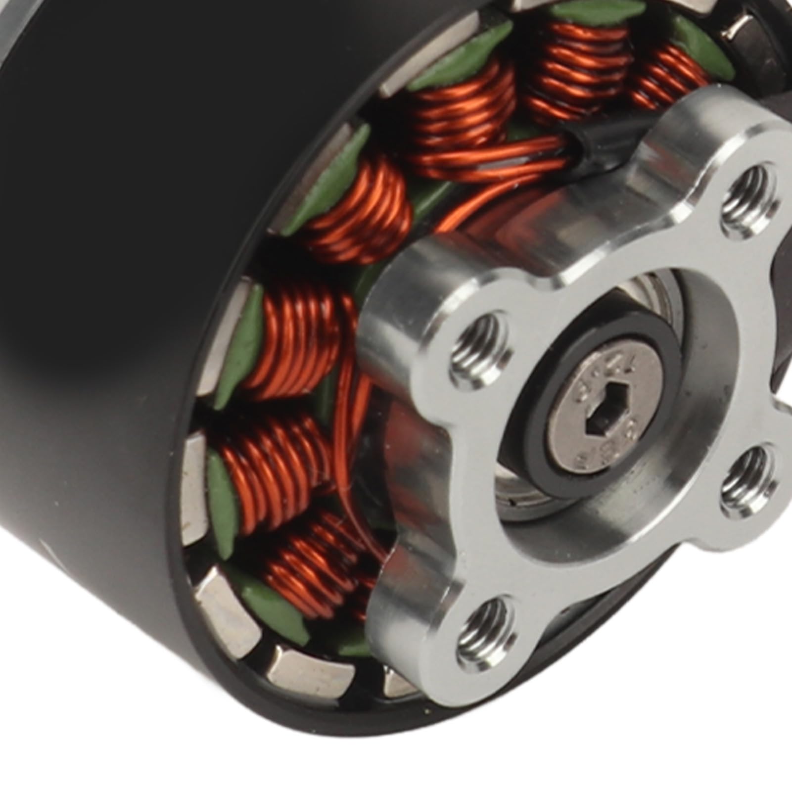 2812 Potente Motore Brushless, Efficiente Motore Brushless Drone Controllo Preciso Durevole Robusto 4 Pezzi per il Freestyle (1115KV)