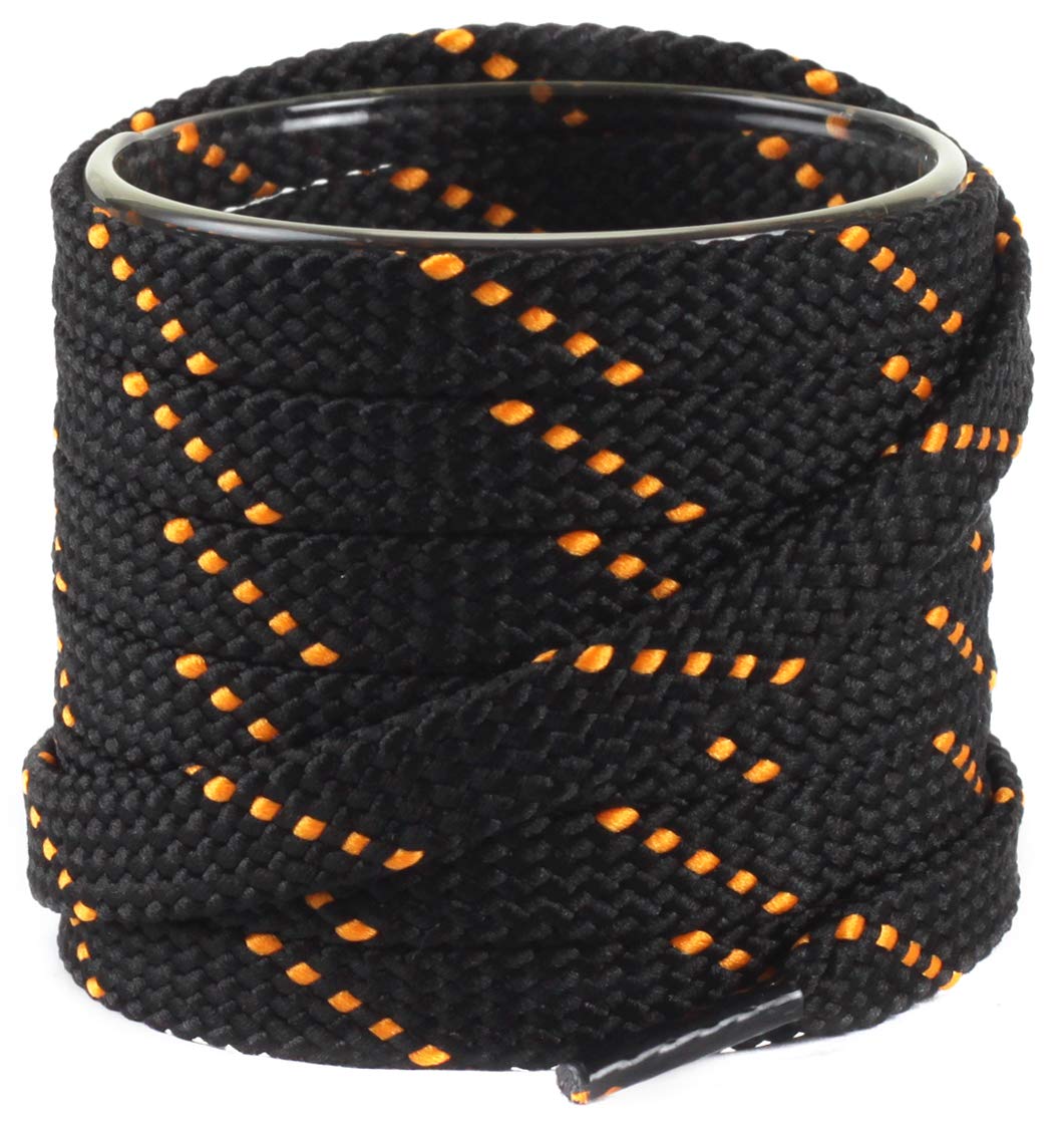 Shoemate Stylish Thick Flat 5/16" Shoe Laces for Sneakers and Athletic Shoes, Shoe Strings