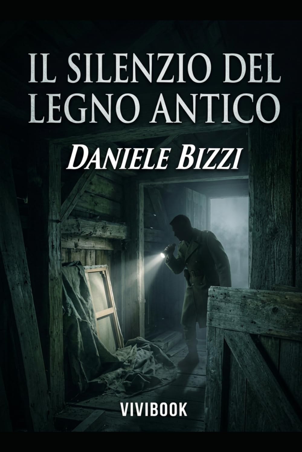 Il Silenzio del Legno Antico (Le avventure di un Carabiniere)
