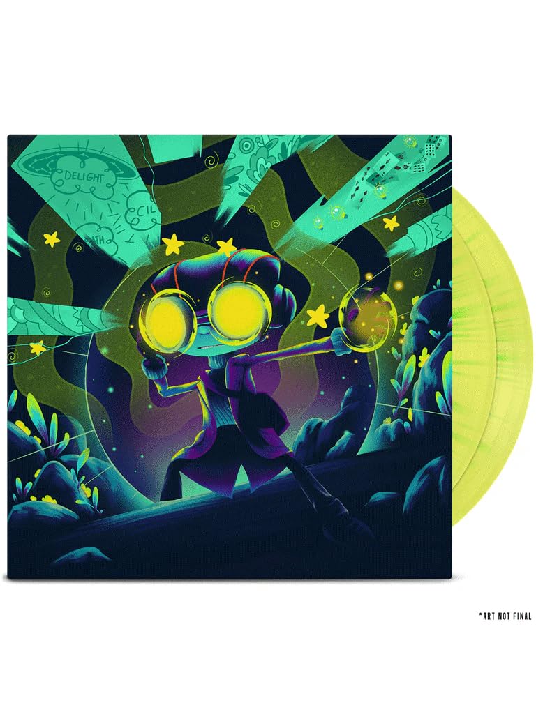 Psychonauts 2 Essential (Original Soundtrack) [Vinilo]