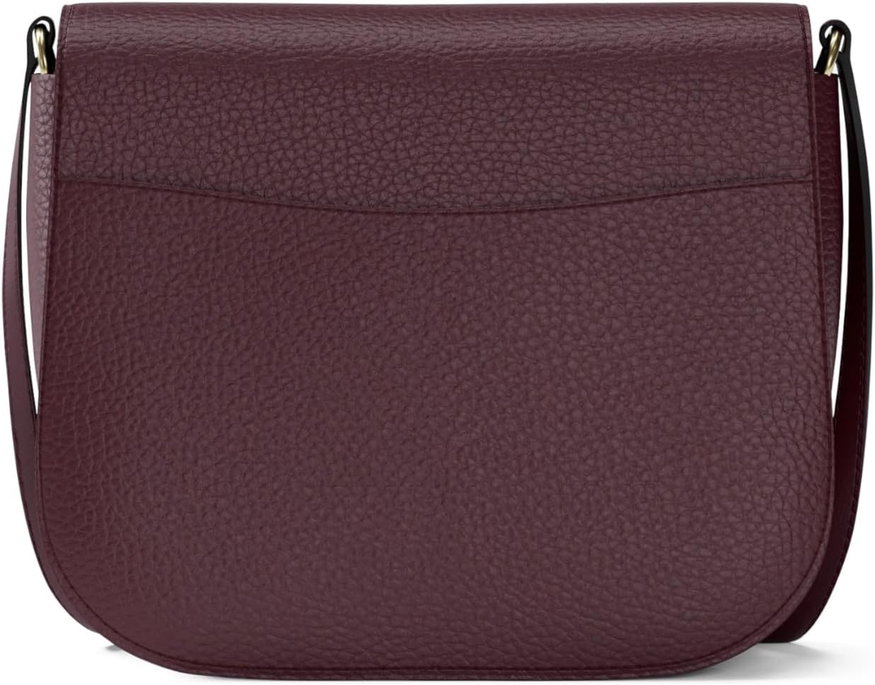 Michael Kors Emilia Small Saddle Crossbody Bag