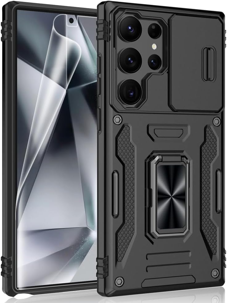 for Samsung Galaxy S24 Ultra Case, Shockproof Phone...