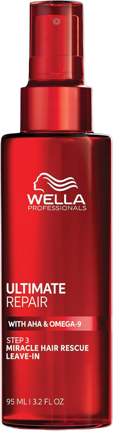 Wella Professionals – Wella Ultimate Repair Miracle Hair Rescue Leave In Conditioner