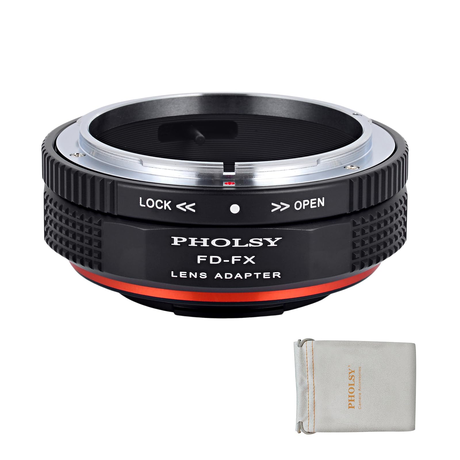 LOMO-MMZ MC HELIOS 44-3 2/58 Russian Lens + Adapter Fuji