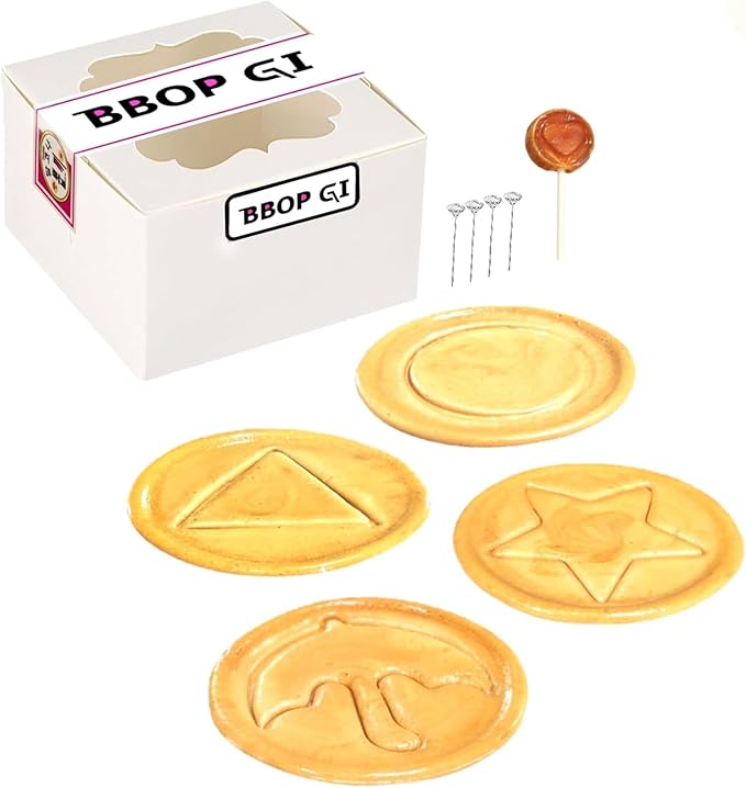 Netflix: Lanzamientos confirmados de noviembre, incluyendo grandes producciones 10 61KC1o0Dz8L. AC SX679 Generic Korean Traditional Street Challenge - Premade Sugar Cookie Game BBOP-GI (4 Kinds Shape)