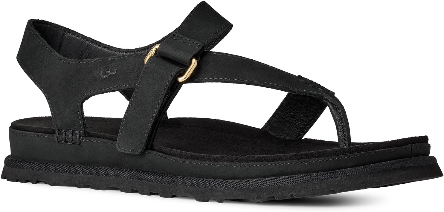 UGG womens Goldengaze Toe Post
