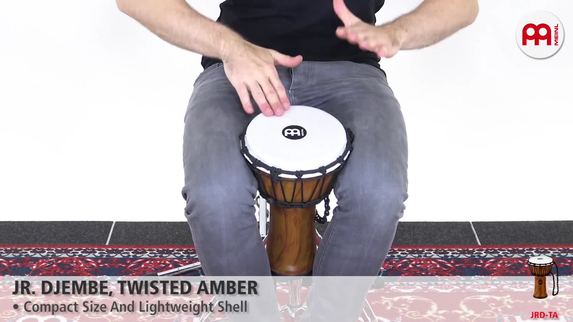 Meinl JRD-TA Jr. Djembe 7