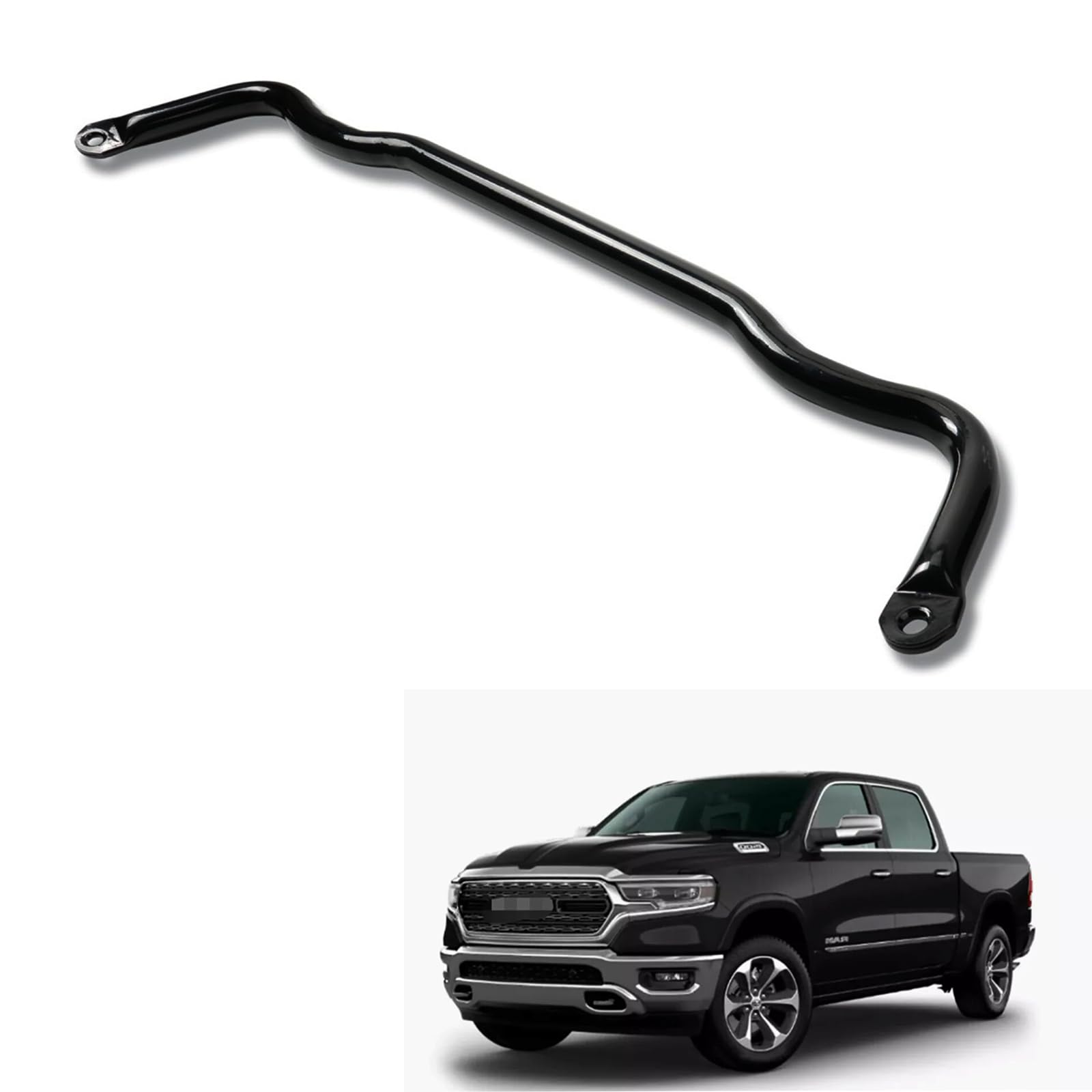 Amazon.com: 55398938AC Front Suspension Stabilizer Bar Compatible