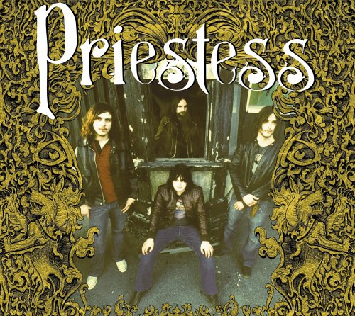 PRIESTESS - HELLO MASTER [Audio CD] PRIESTESS