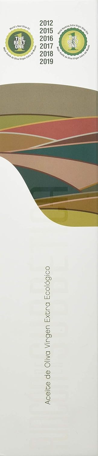 Rincon De La Subbetica- Award Winning, Organic Cold Pressed EVOO Extra Virgin Olive Oil, 16.9-Ounce Glass Bottle - Image 5