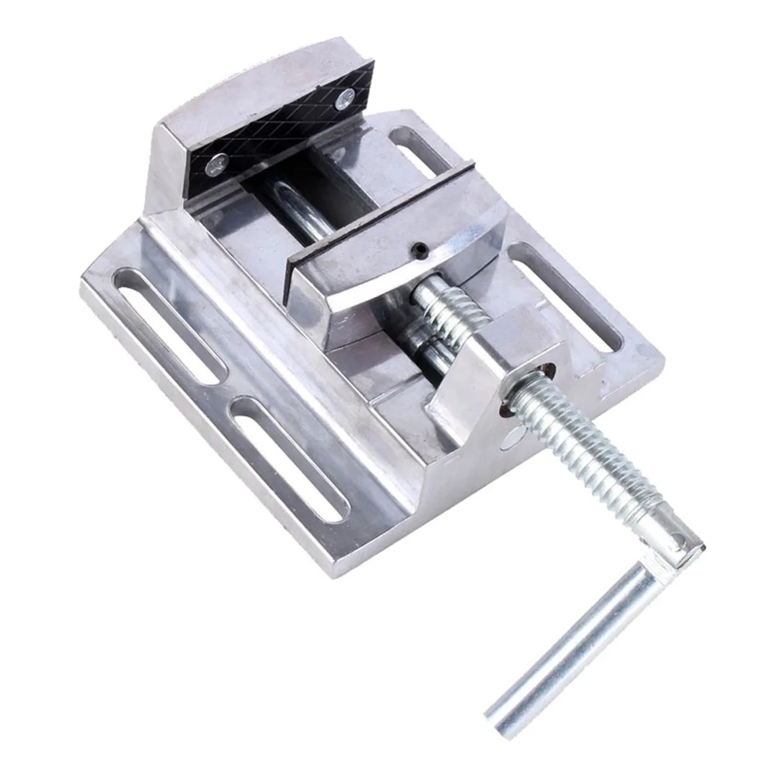 Étau de machine à pince d'établi avec serrage stable en aluminium 2,5 pouces