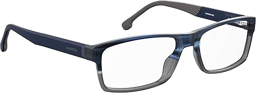 Miniatura 2 de Carrera Men's 8852 Rectangular Prescription Eyewear Frames