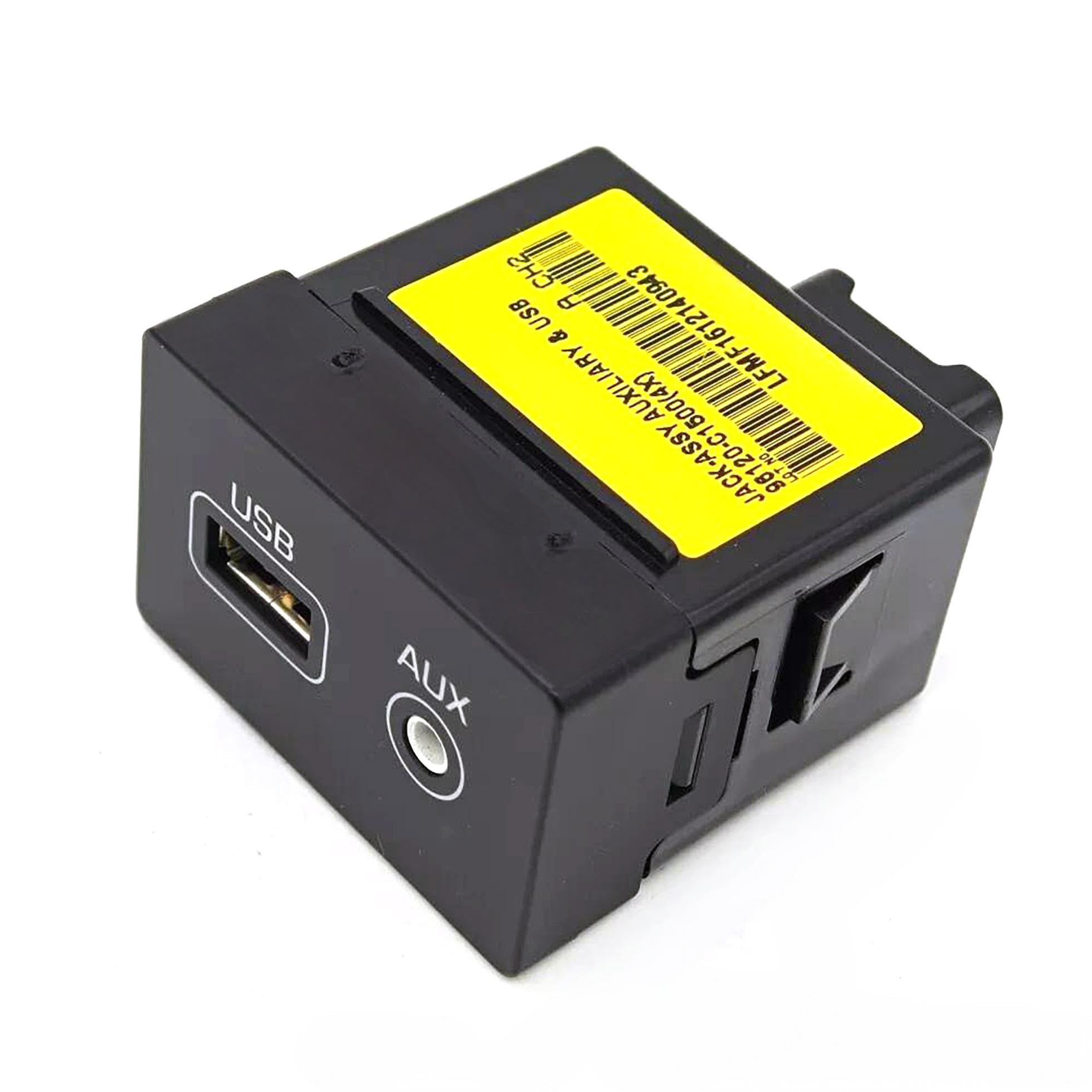 Conector de interfaz de puerto USB 96120 C1500 para Hyundai Sonata (2015, 2016 y 2017) 96120C1500
