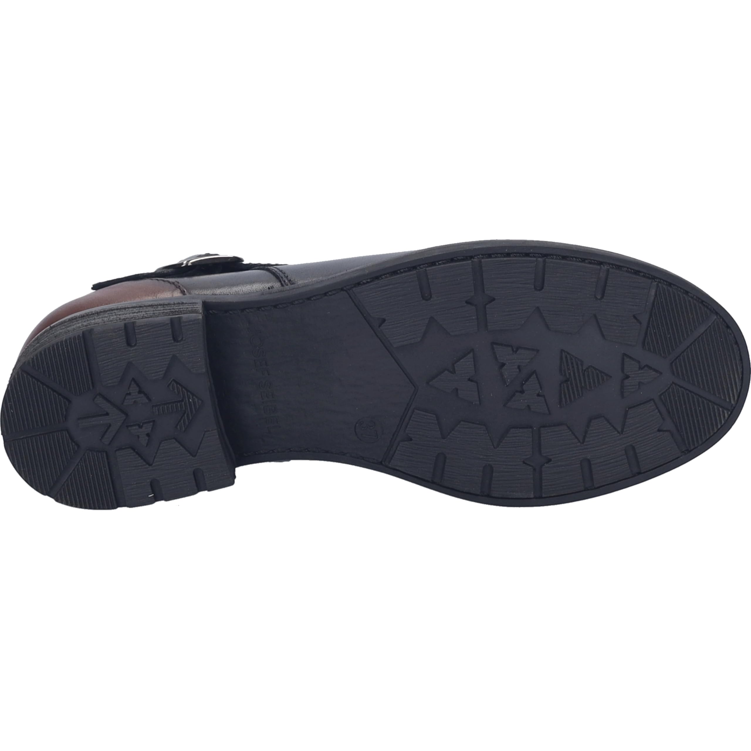 Josef Seibel Buty Kate 10 | Czarny
