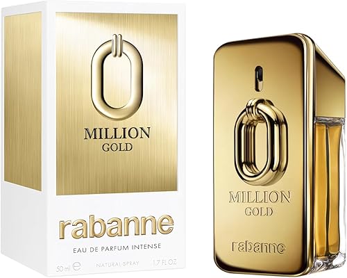 Miniatura 2 de Paco Rabanne Million Gold 1.7 Edp Intense Sp Hombres
