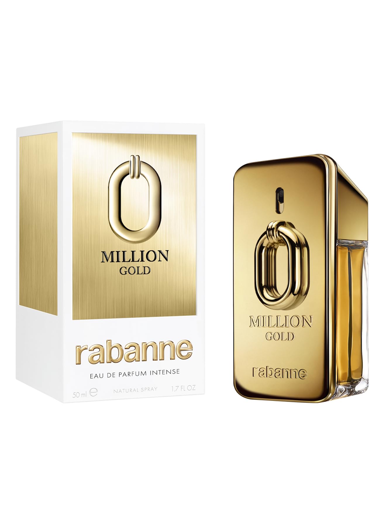 RABANNE Million Gold Intense EDP 50ML