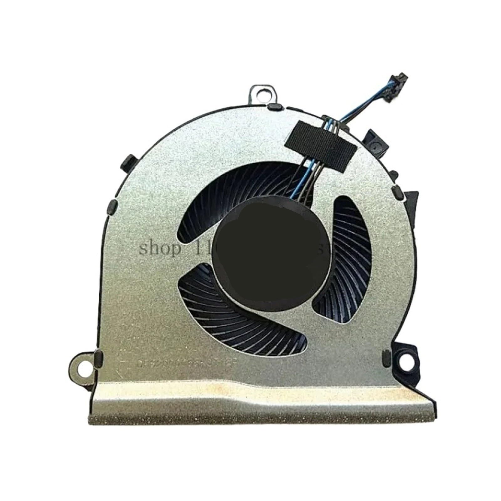Ventola di Raffreddamento CPU, Compatibile con HP, Compatibile con Pavilion, Gaming 15-EC L77560-001 15-ec0001ne-ec0045AX-ec0002ng TPN-Q241 TPN-Q229 Ventilatore