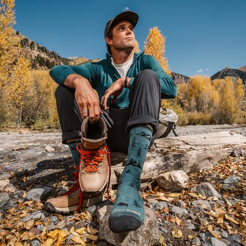 Darn Tough Men's ABC Boot Hke/Trek Sock (Style 1964)3